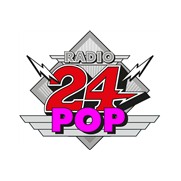 Radio 24 Pop logo