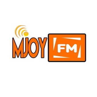 MJOY FM 100.1 logo