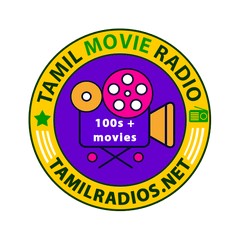 Tamil Movie Radio logo