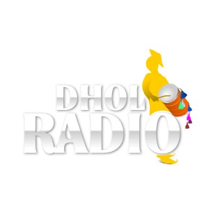 Dhol Radio logo