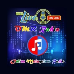 OMR - Online Malayalam Radio logo