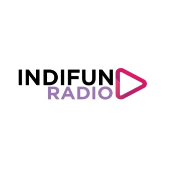 Indifun Radio logo