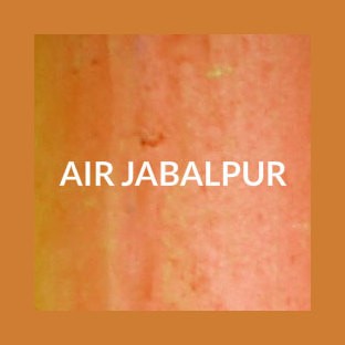 AIR Jabalpur logo