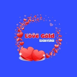 Love Gold Bangla logo