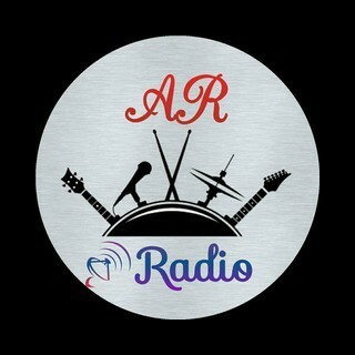 AR RADIO logo