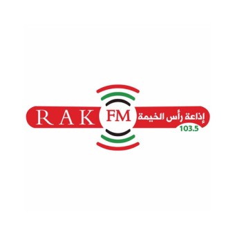 Rak 103.5 FM logo