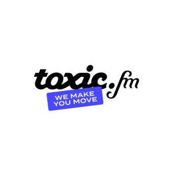 Toxic FM logo