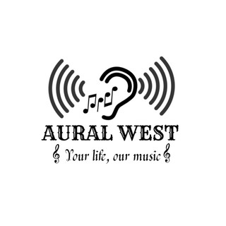 Aural West logo