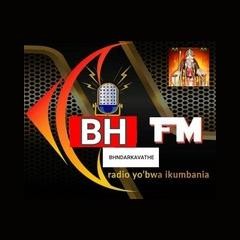 BHFM logo