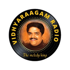 VIDHYARAAGAM RADIO logo
