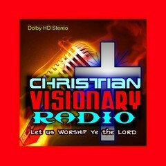 CHRISTIAN VISIONARY logo