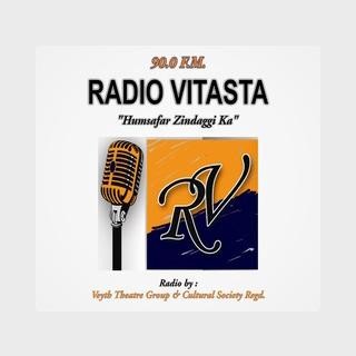 Radio Vitasta logo