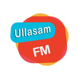 Ullasam FM logo