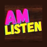 Amlisten - Music Radio logo
