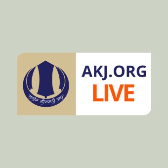 AKJ.Org Live Radio logo