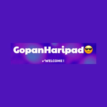 Gopan Haripad logo