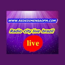 Radio City Live Brazil logo