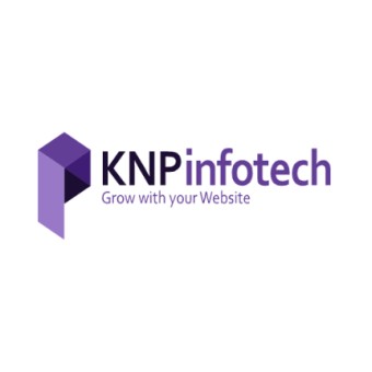 Knp Infotech English Radio logo