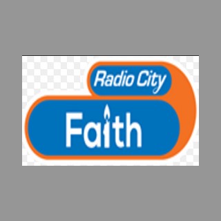 Radio City Faith logo