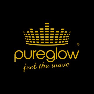 PureGlow Radio logo