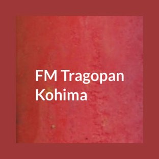 FM Tragopan Kohima logo