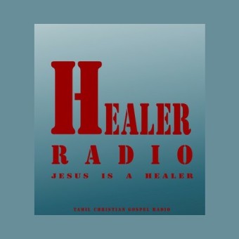 Healer Radio logo