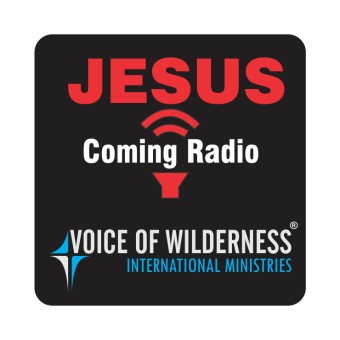 Jesus Coming FM logo