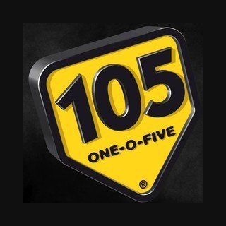 My105 - All the Hits logo