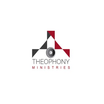 Theophony English Christian Radio logo