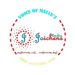 JOichen's Radio-Malayalam Hindi Tamil Hits Live News logo
