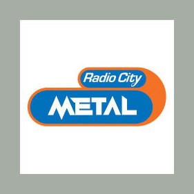 Radio City Metal logo