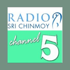 Sri Chinmoy 5 logo