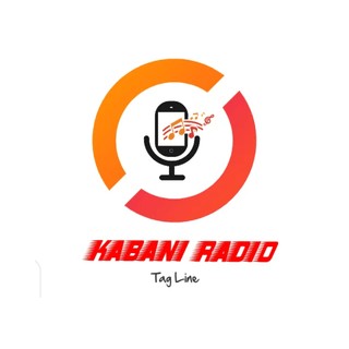 Kabani Radio logo