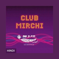 Club Mirchi logo