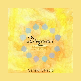 Divyavani Sanskrit Radio logo