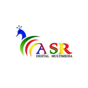 ASR DIGITAL RADIO logo