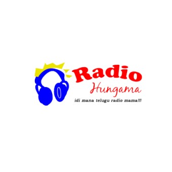 KCHN Radio Hungama 1050 AM logo