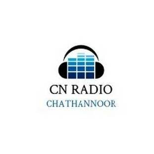 CN Radio Chathannoor logo