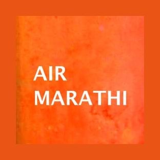 AIR Marathi logo
