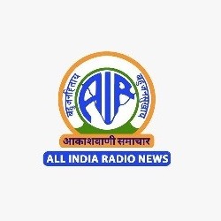 All India Radio News logo