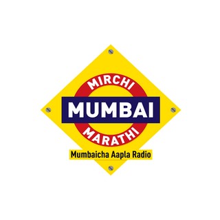 Mirchi Mumbai Marathi logo