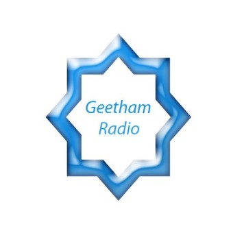 Geetham Tamil Radio logo