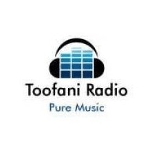 Toofani Radio logo
