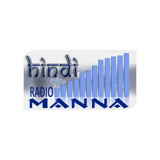 Radio Manna - Hindi logo