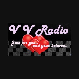 V V Radio logo