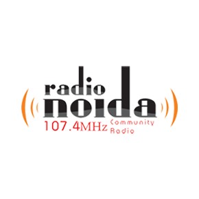 Noida FM logo