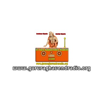 Guru Raghavendra Bhakti Radio logo