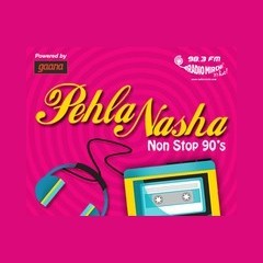Pehla Nasha logo