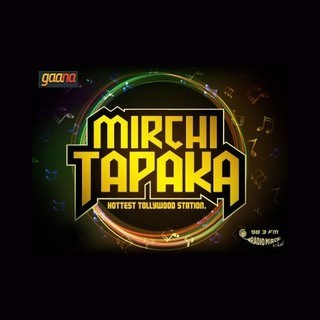 Mirchi Tapaka logo