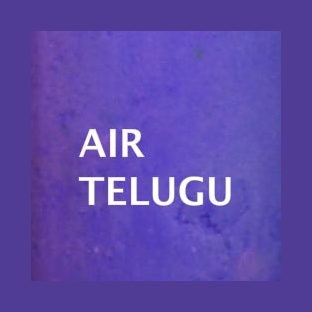 AIR Telugu logo
